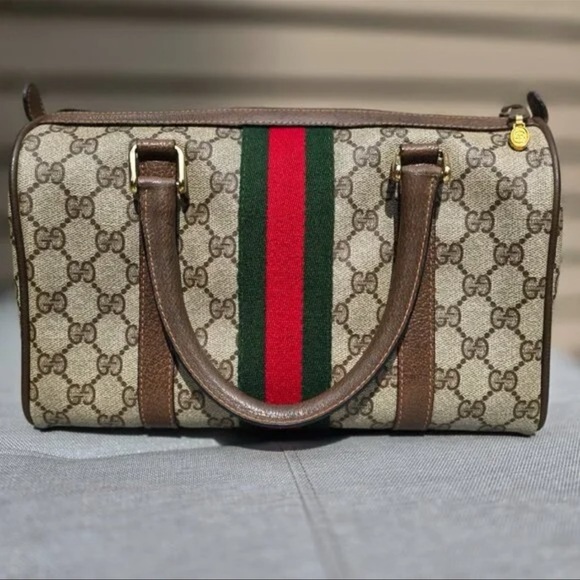 Gucci Boston bag - Picture 2 of 10